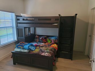 Bunk Bed