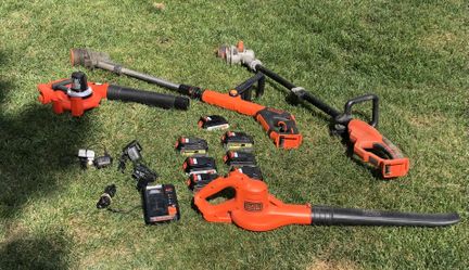 Cordless Blower Lot