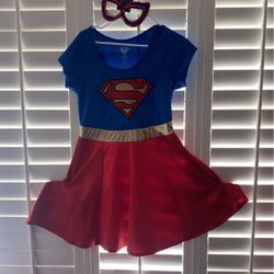 Super Girl Costume 