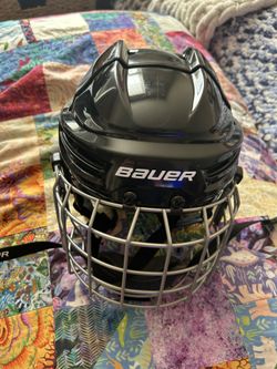 Bauer ims 5.0 hockey youth helmet