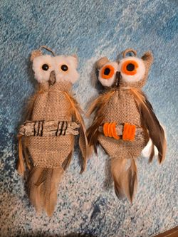 decorations for autumn $10.00 each