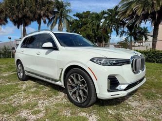 2019 BMW X7