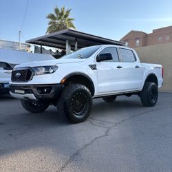 Ford Ranger Supercrew XLT Pickup 