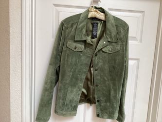 New Leather Jacket