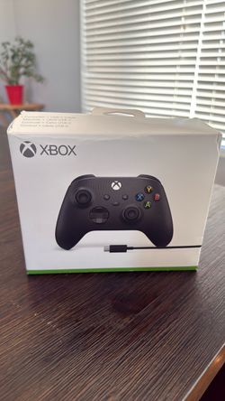 Xbox controller