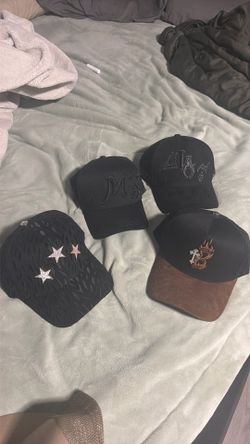Barba hats