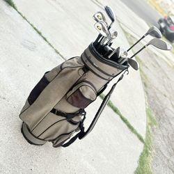 Golf Clubs