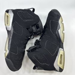Jordan 6 Retro ‘Chrome’ Sneakers