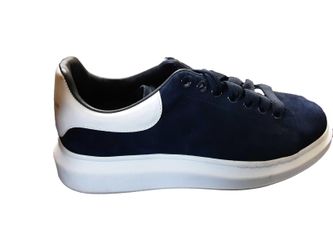 Alexander Mcqueen 553681 Blue