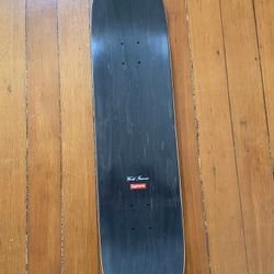 Supreme F*ck You Skateboard Deck