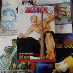 Bleach 23 Manga Book #shop13