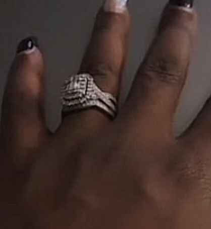 Wedding Ring Set