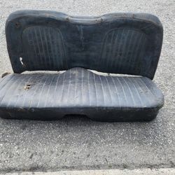 1960 Ford Thunderbird Original Rear Seat Backseat 1959 Tbird 1958