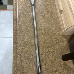 Snap On 1/2 Locking Flex Head Ratchet