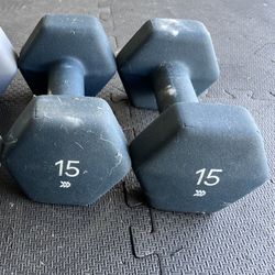 Dumbbell - All in Motion