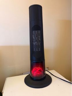 New Nyzgax Space Heater w/ Remote – Tower Heater