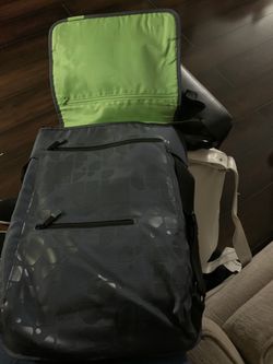 Laptop Backpack / messenger bag