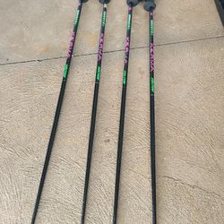 KAGI POLES, KAYAK FISHING