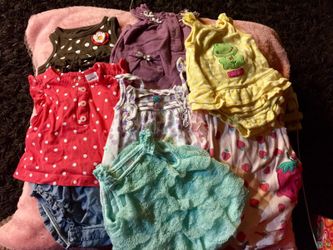 0-3 months baby girl clothes