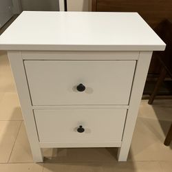 IKEA Hemnes Like New Set Of 2 