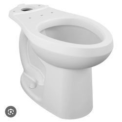 American Standard Toilet Bowl Only.  New