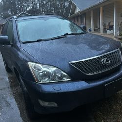 2007 Lexus Rx 350 Mechanic Special