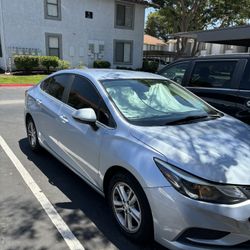 2018 Chevy Cruze