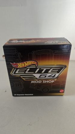 Hot Wheels Elite 64 Mod Shop '17 Toyota Tacoma