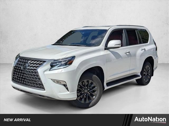 2021 Lexus GX 460