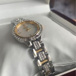 Citizen watch and bracelet set