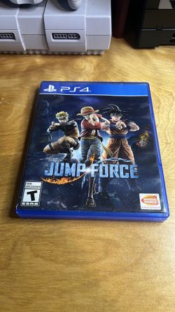 PlayStation 4 / PS4 - Jump Force