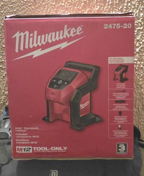 Milwaukee M18 Air PUMP