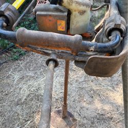 STIHL Post Hole Digger