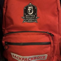 Backpack Boyz Backpack 
