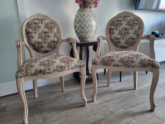 Victorian chairs