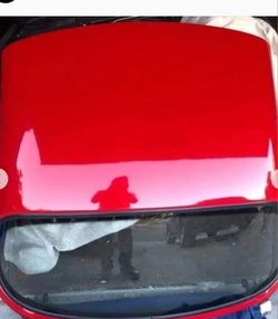 Mazda Miata Hard Top Oem
