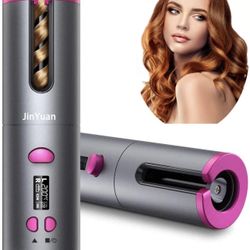 Automatic Hair Curler