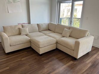 New sectional