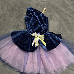 Revolution Dancewear Girls Ballet Dance Leotard & Matching Ballet Skirt