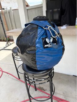 boxing bags