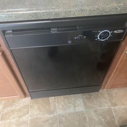 Dishwasher Whirlpool 