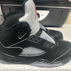 Metallic 5s (strings Washing)
