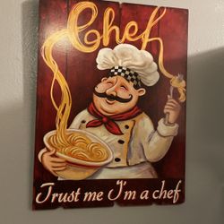 Chef Frame 