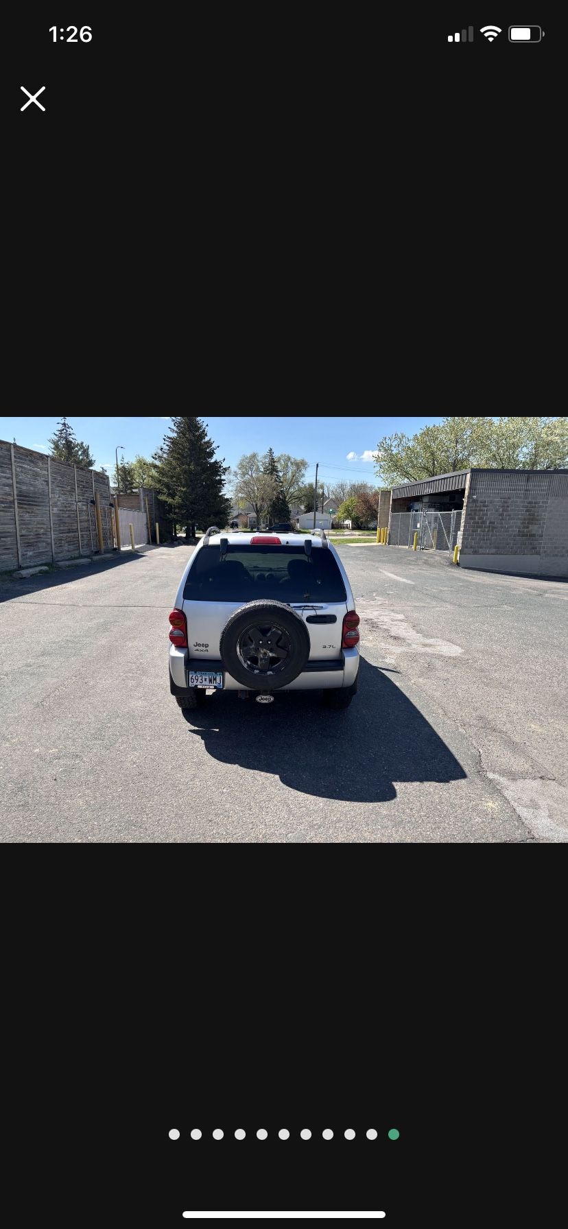 2005 Jeep Liberty