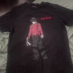 Freddy Krueger Graphic T-Shirt