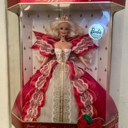 1997 Special Edition 10th Anniversary Blonde Barbie
