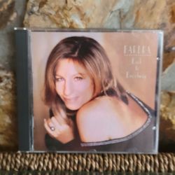 Barbra Streisand - Back to Broadway - CD