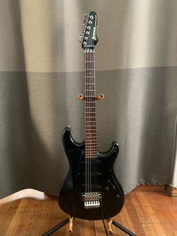 1986 Ibanez RG430 Back To The Future Electric Guitar