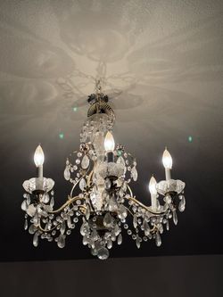 Crystal Chandelier
