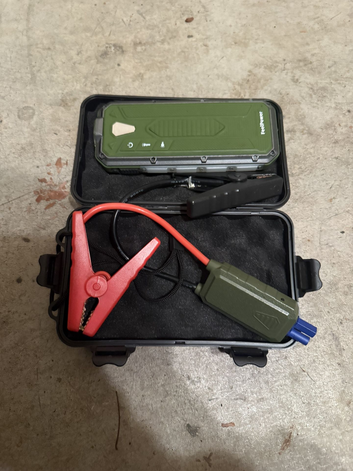 Jump Starter Booster